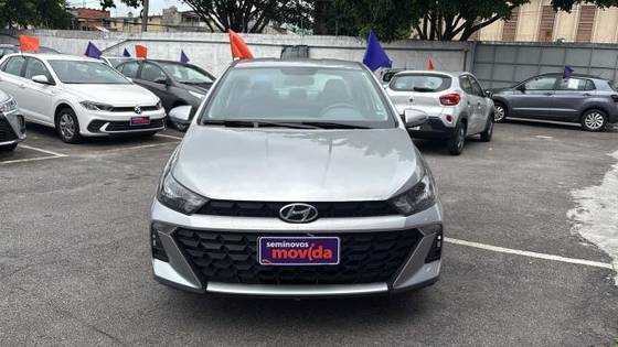 HYUNDAI HB20S 1.0 12V FLEX COMFORT PLUS MANUAL
